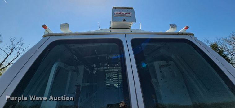 image for item DK1757 2008 Ford E350 Super Duty  van