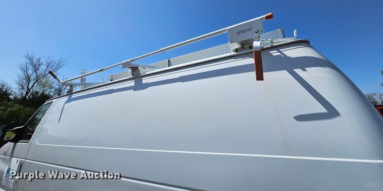 image for item DK1757 2008 Ford E350 Super Duty  van