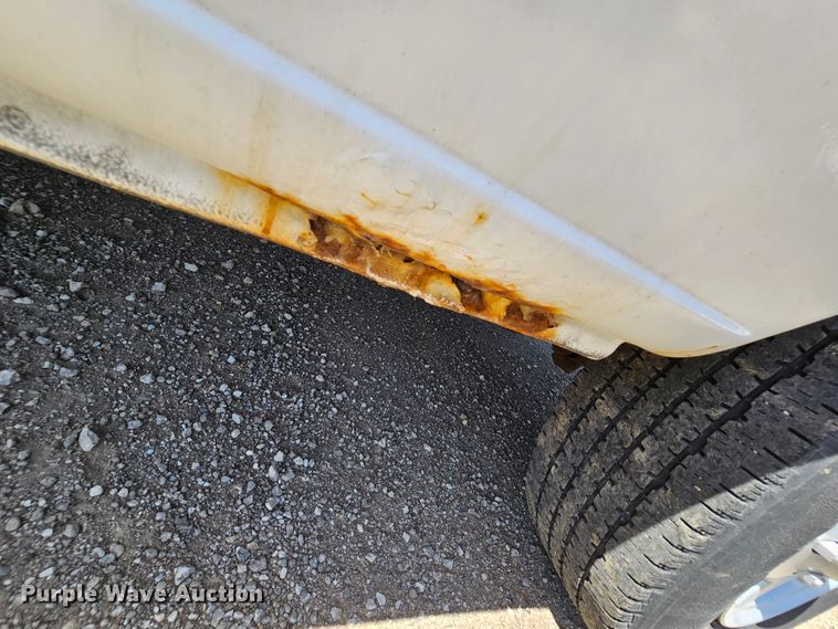 image for item DK1757 2008 Ford E350 Super Duty  van