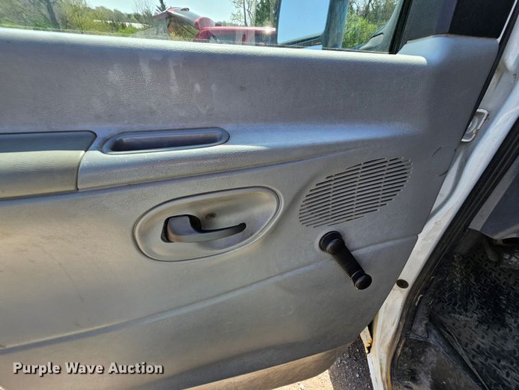 image for item DK1757 2008 Ford E350 Super Duty  van