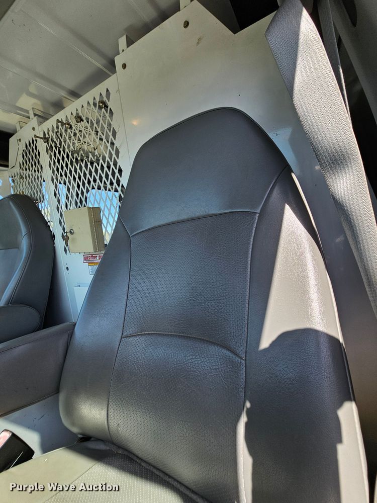 image for item DK1757 2008 Ford E350 Super Duty  van