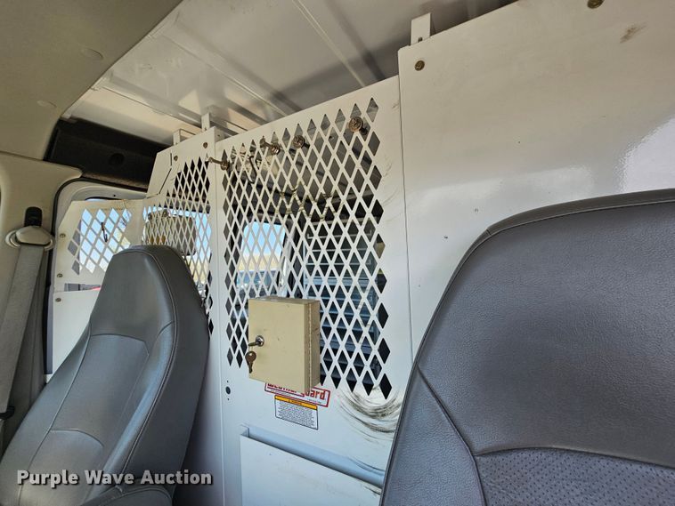 image for item DK1757 2008 Ford E350 Super Duty  van
