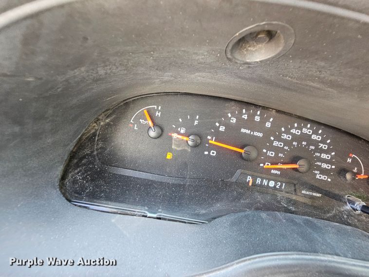 image for item DK1757 2008 Ford E350 Super Duty  van