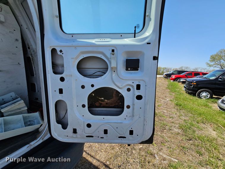 image for item DK1757 2008 Ford E350 Super Duty  van
