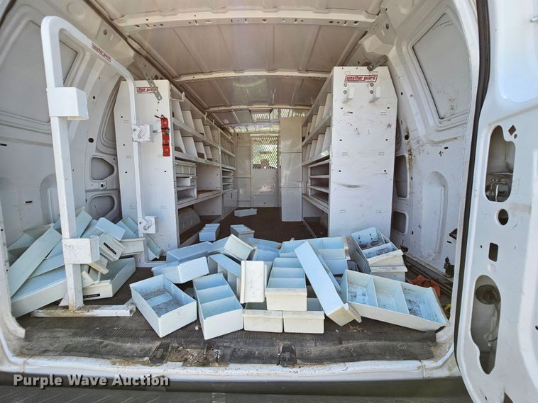 image for item DK1757 2008 Ford E350 Super Duty  van