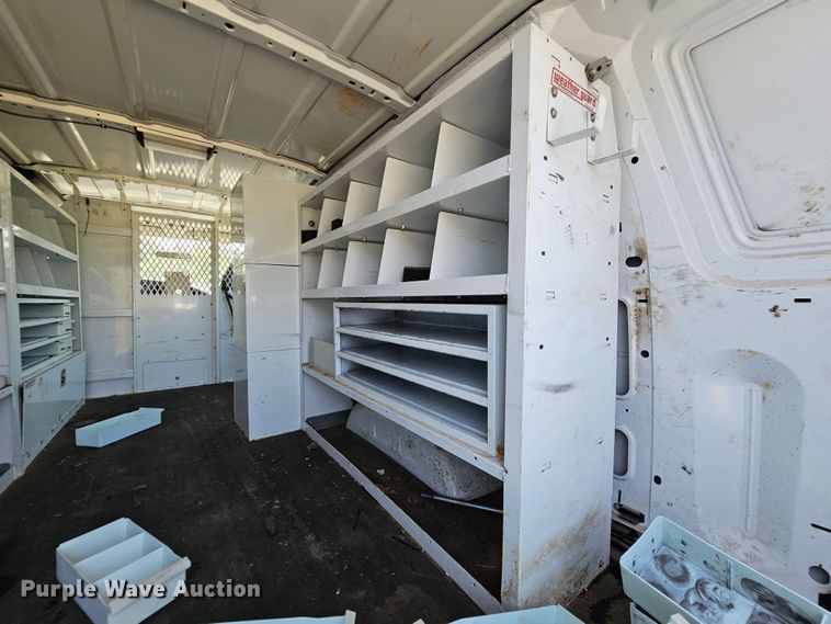 image for item DK1757 2008 Ford E350 Super Duty  van