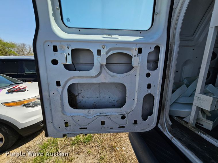 image for item DK1757 2008 Ford E350 Super Duty  van