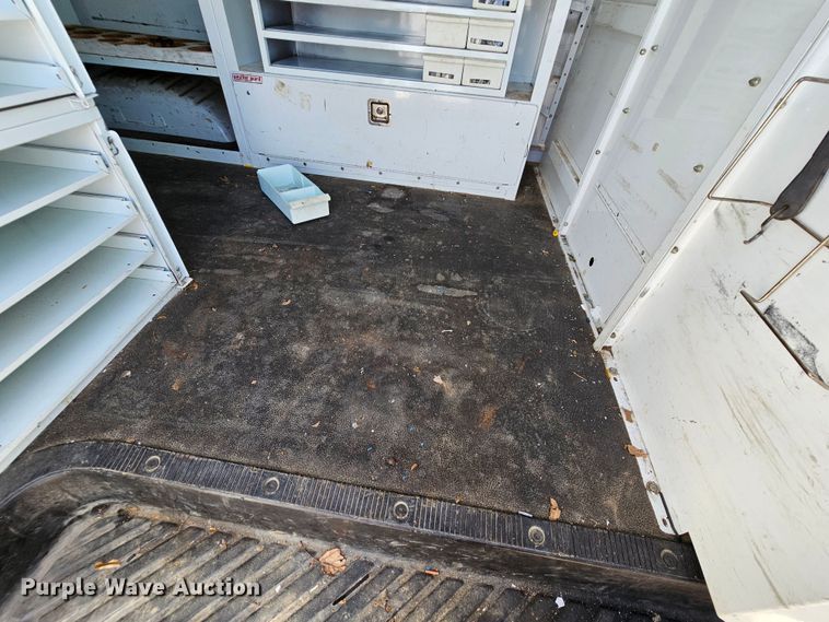 image for item DK1757 2008 Ford E350 Super Duty  van