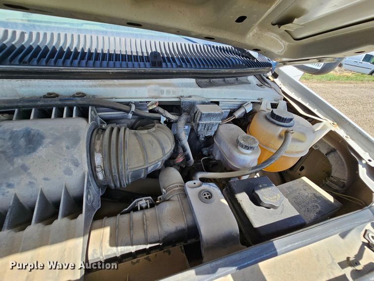 image for item DK1757 2008 Ford E350 Super Duty  van