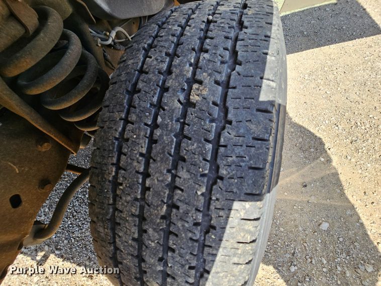 image for item DK1757 2008 Ford E350 Super Duty  van