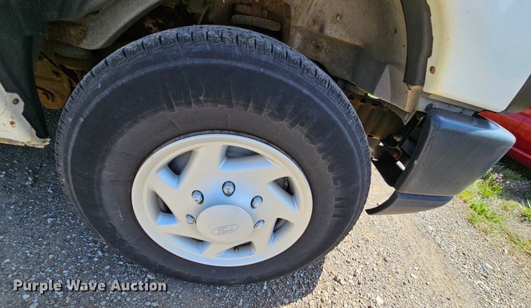 image for item DK1757 2008 Ford E350 Super Duty  van