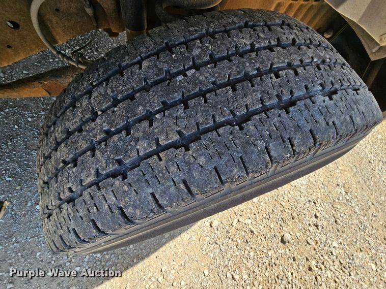 image for item DK1757 2008 Ford E350 Super Duty  van