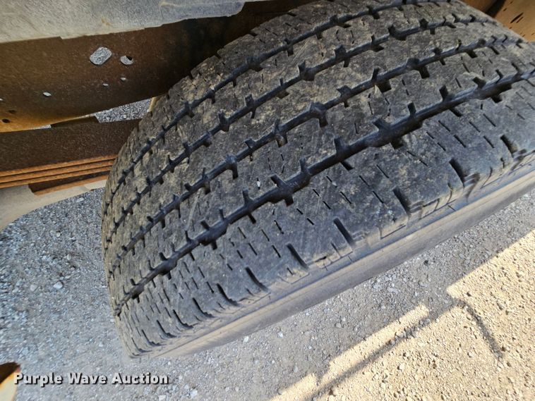 image for item DK1757 2008 Ford E350 Super Duty  van