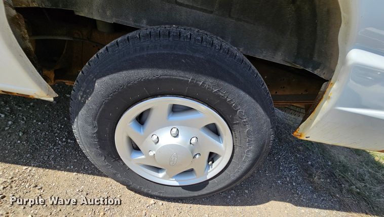 image for item DK1757 2008 Ford E350 Super Duty  van