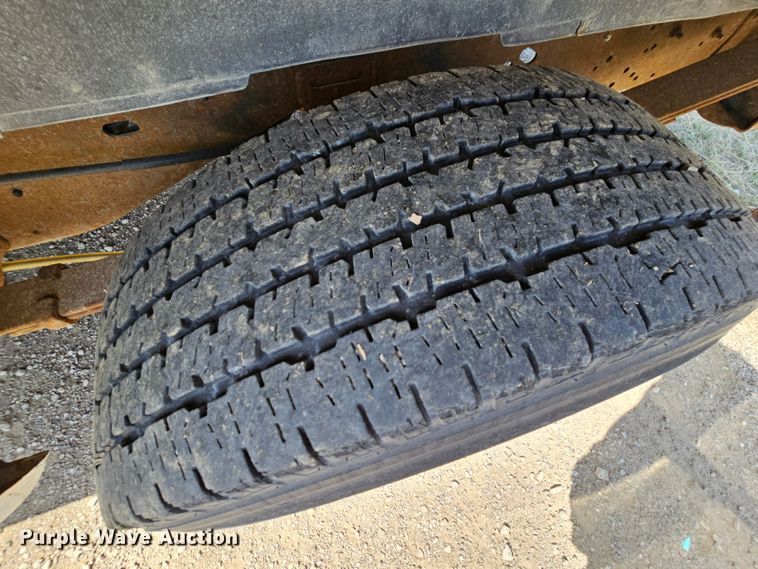 image for item DK1757 2008 Ford E350 Super Duty  van