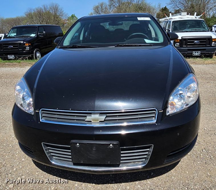 image for item DK1758 2010 Chevrolet Impala
