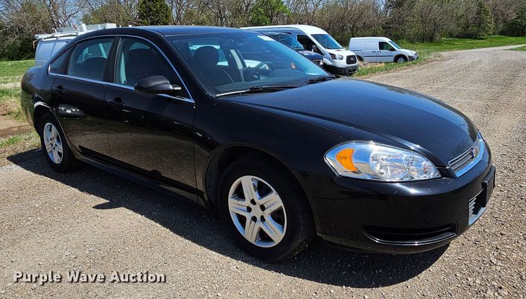 image for item DK1758 2010 Chevrolet Impala