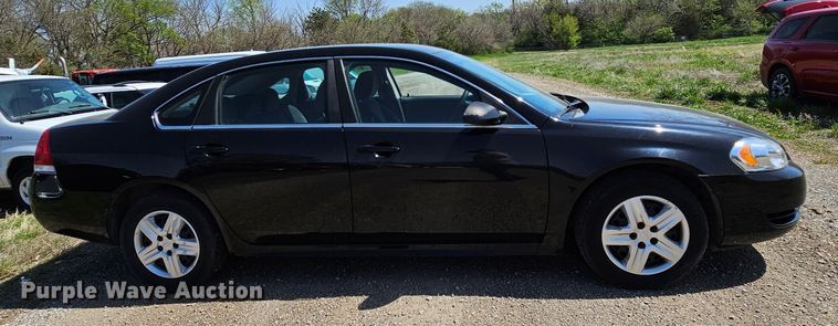 image for item DK1758 2010 Chevrolet Impala