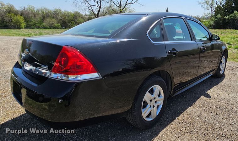 image for item DK1758 2010 Chevrolet Impala