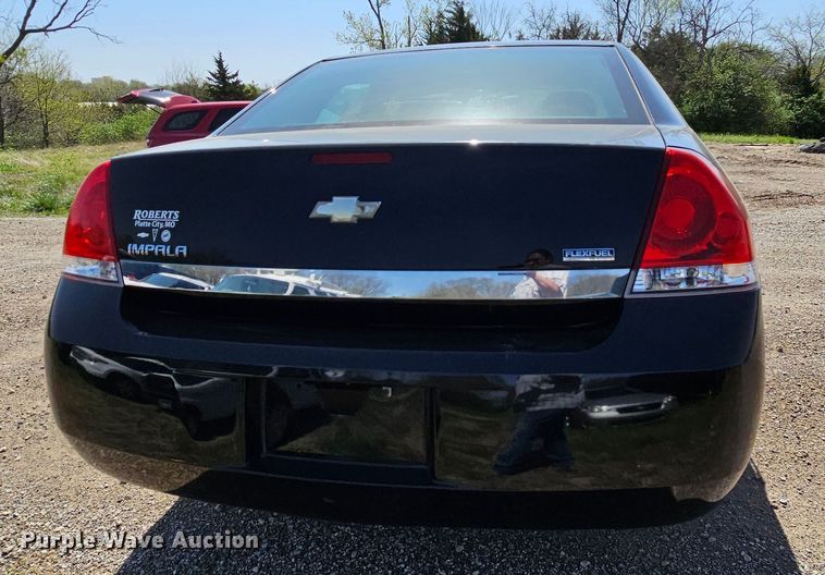 image for item DK1758 2010 Chevrolet Impala