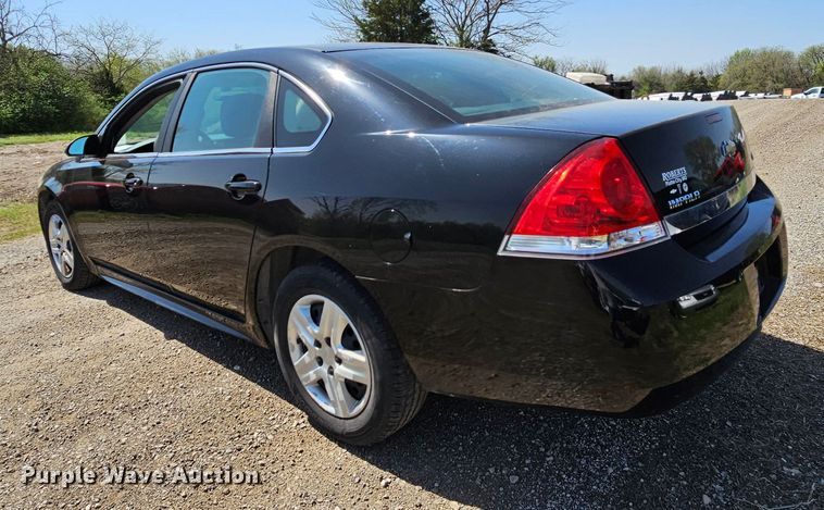 image for item DK1758 2010 Chevrolet Impala