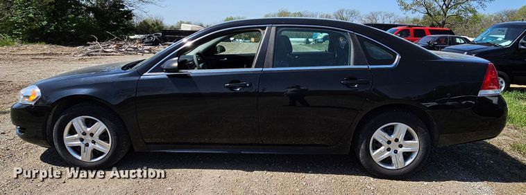 image for item DK1758 2010 Chevrolet Impala