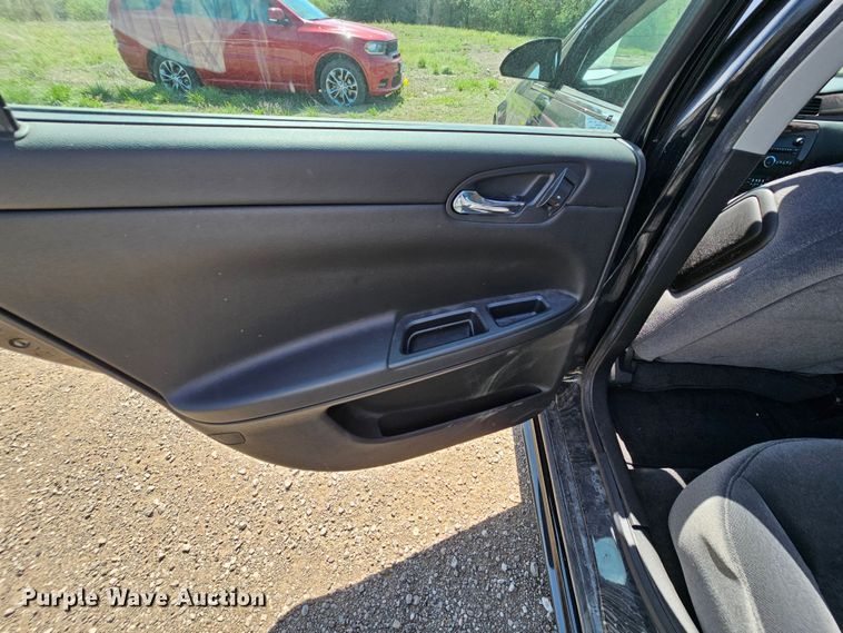 image for item DK1758 2010 Chevrolet Impala