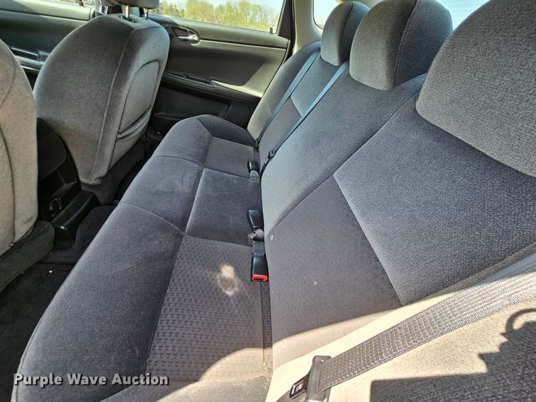 image for item DK1758 2010 Chevrolet Impala