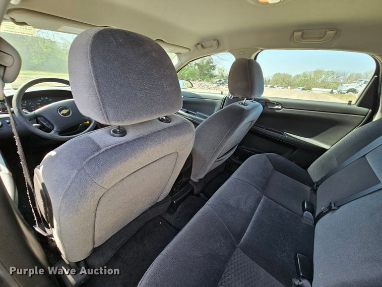 image for item DK1758 2010 Chevrolet Impala