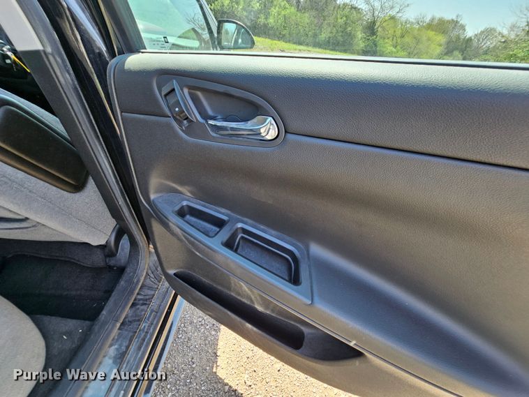 image for item DK1758 2010 Chevrolet Impala