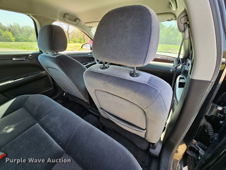 image for item DK1758 2010 Chevrolet Impala