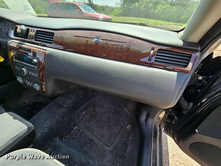 image for item DK1758 2010 Chevrolet Impala