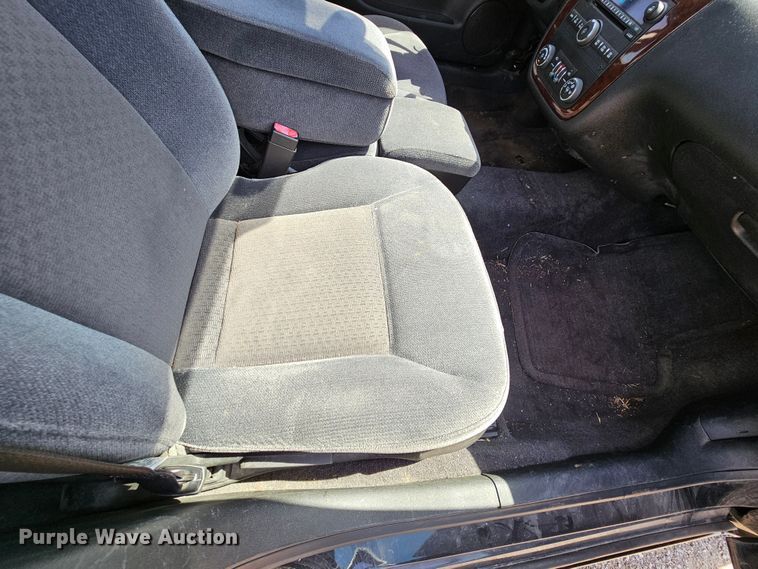 image for item DK1758 2010 Chevrolet Impala