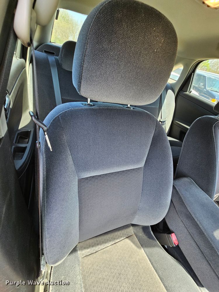 image for item DK1758 2010 Chevrolet Impala