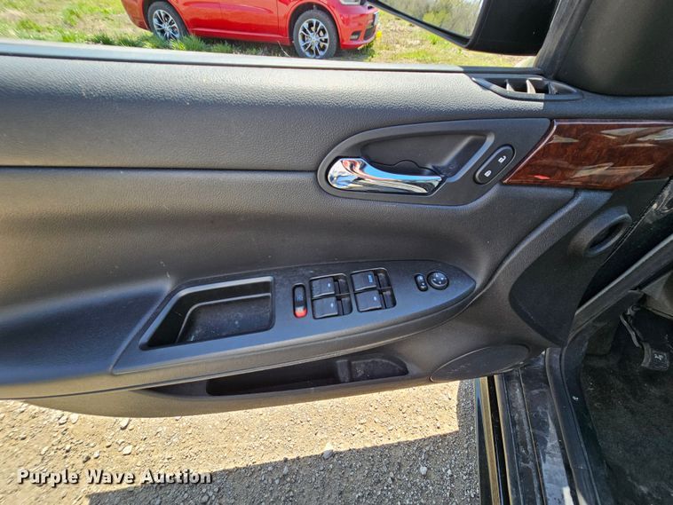 image for item DK1758 2010 Chevrolet Impala