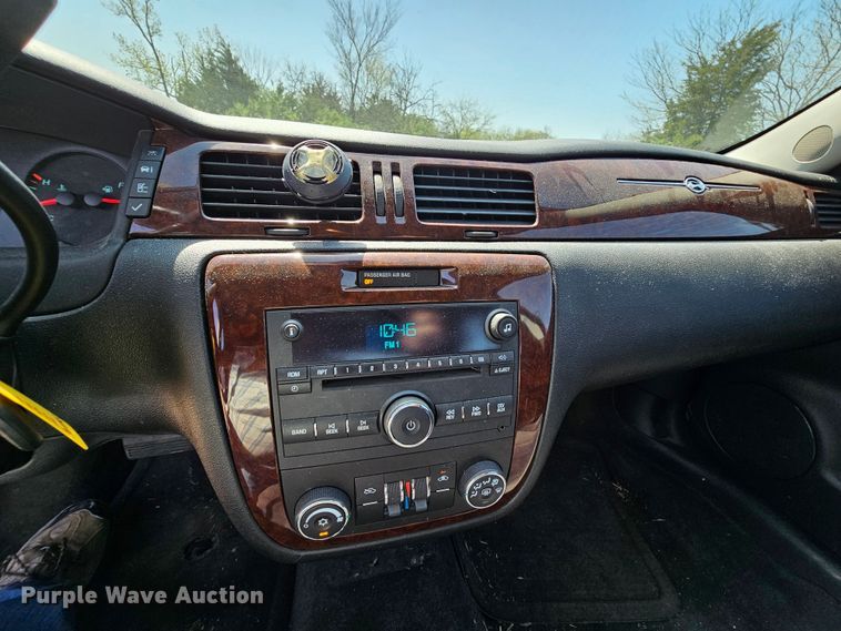 image for item DK1758 2010 Chevrolet Impala