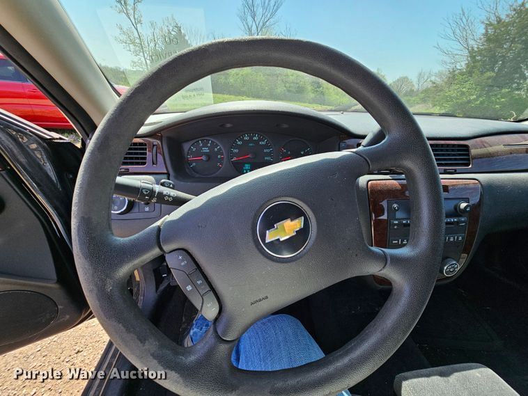 image for item DK1758 2010 Chevrolet Impala