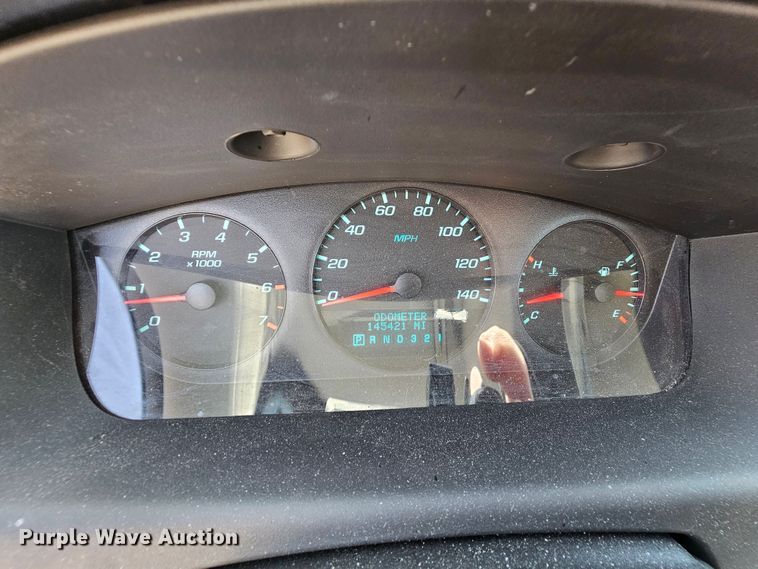 image for item DK1758 2010 Chevrolet Impala