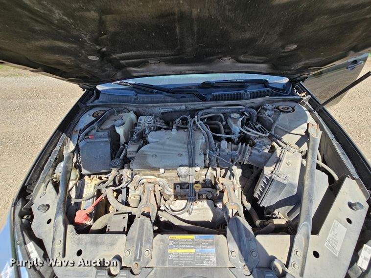 image for item DK1758 2010 Chevrolet Impala