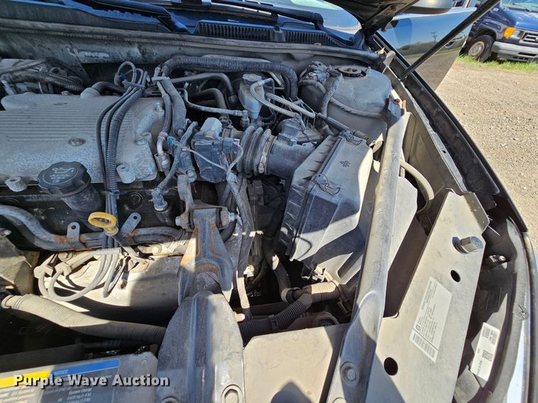 image for item DK1758 2010 Chevrolet Impala