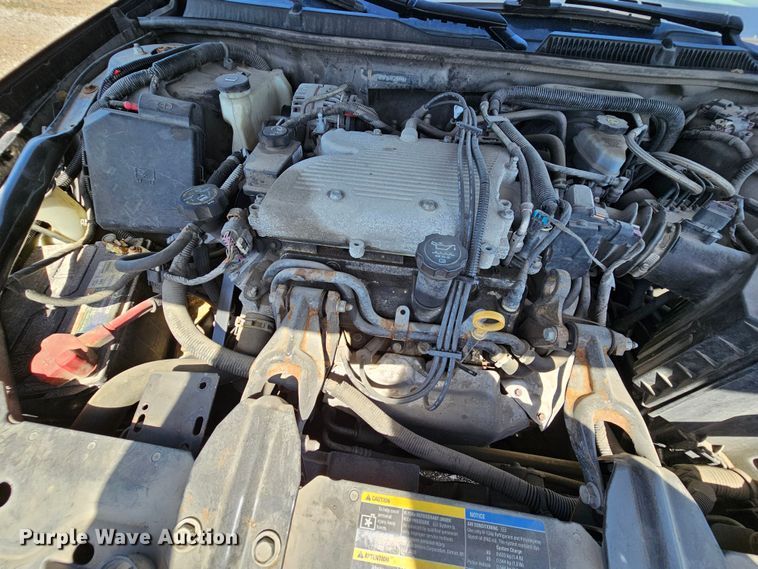 image for item DK1758 2010 Chevrolet Impala