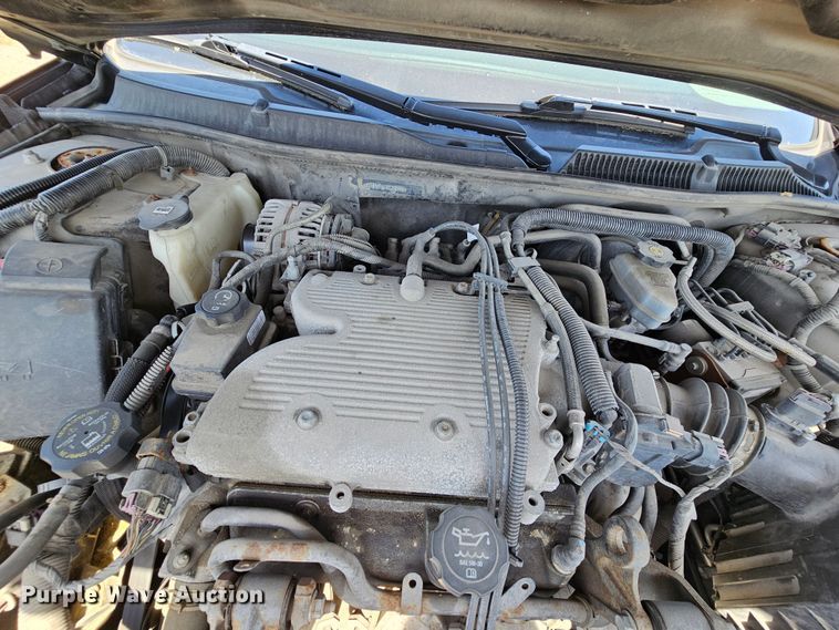 image for item DK1758 2010 Chevrolet Impala