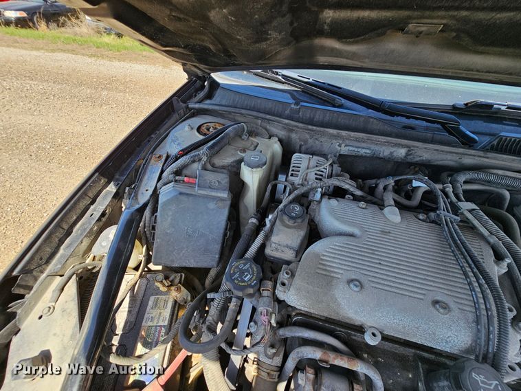 image for item DK1758 2010 Chevrolet Impala