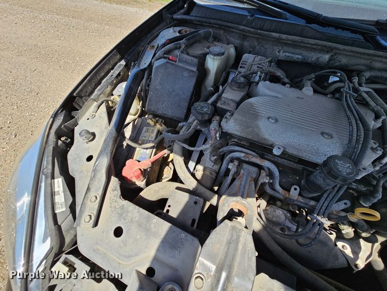 image for item DK1758 2010 Chevrolet Impala