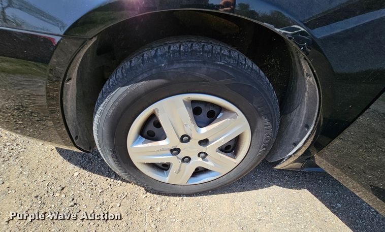 image for item DK1758 2010 Chevrolet Impala