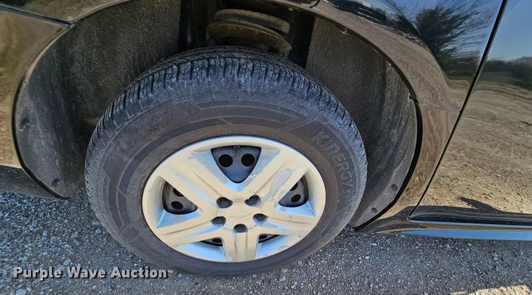 image for item DK1758 2010 Chevrolet Impala