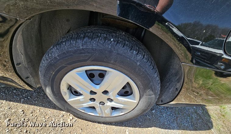 image for item DK1758 2010 Chevrolet Impala