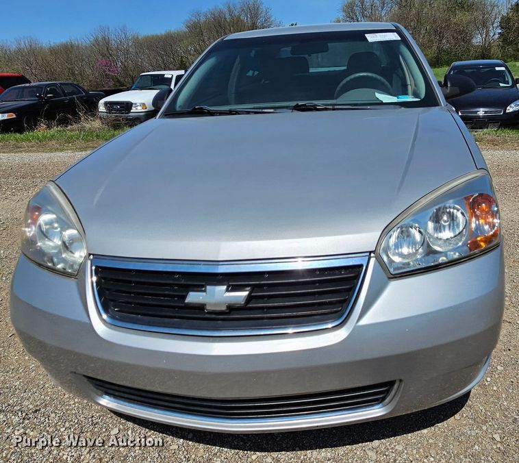 image for item DK1759 2007 Chevrolet Malibu LS