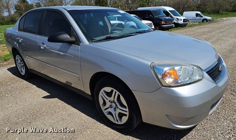 image for item DK1759 2007 Chevrolet Malibu LS