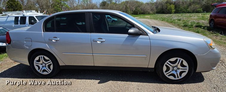 image for item DK1759 2007 Chevrolet Malibu LS